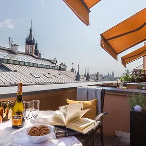  Apartament Feniks Fragola Main Square