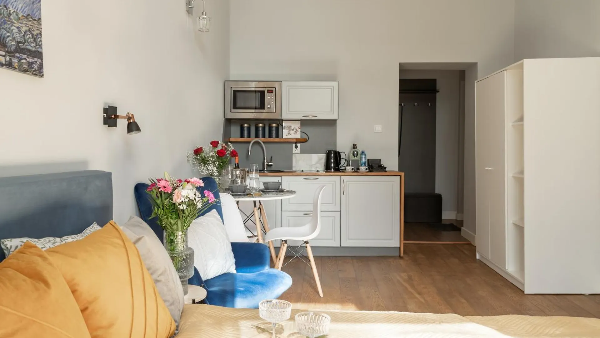 Apartament Alpari Wawel Kraków