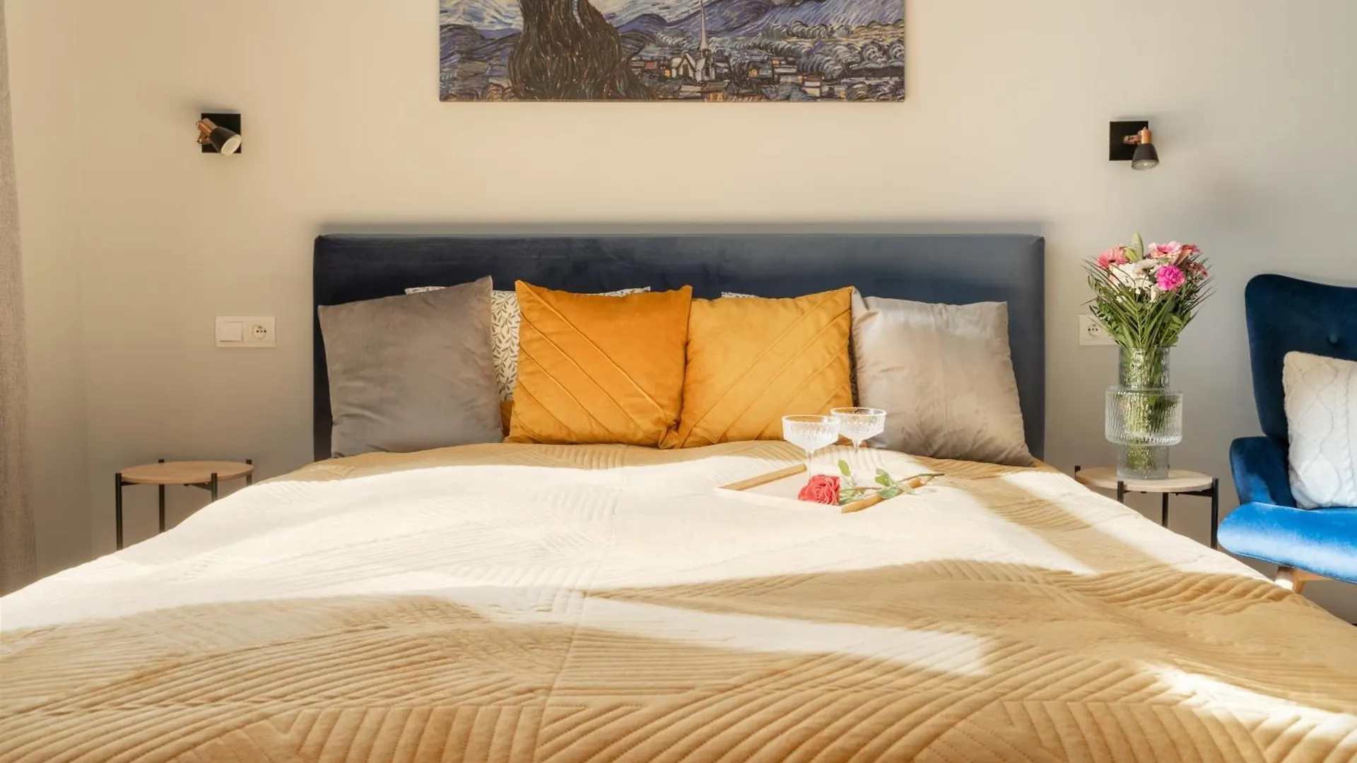 Apartament Alpari Wawel Kraków Polska